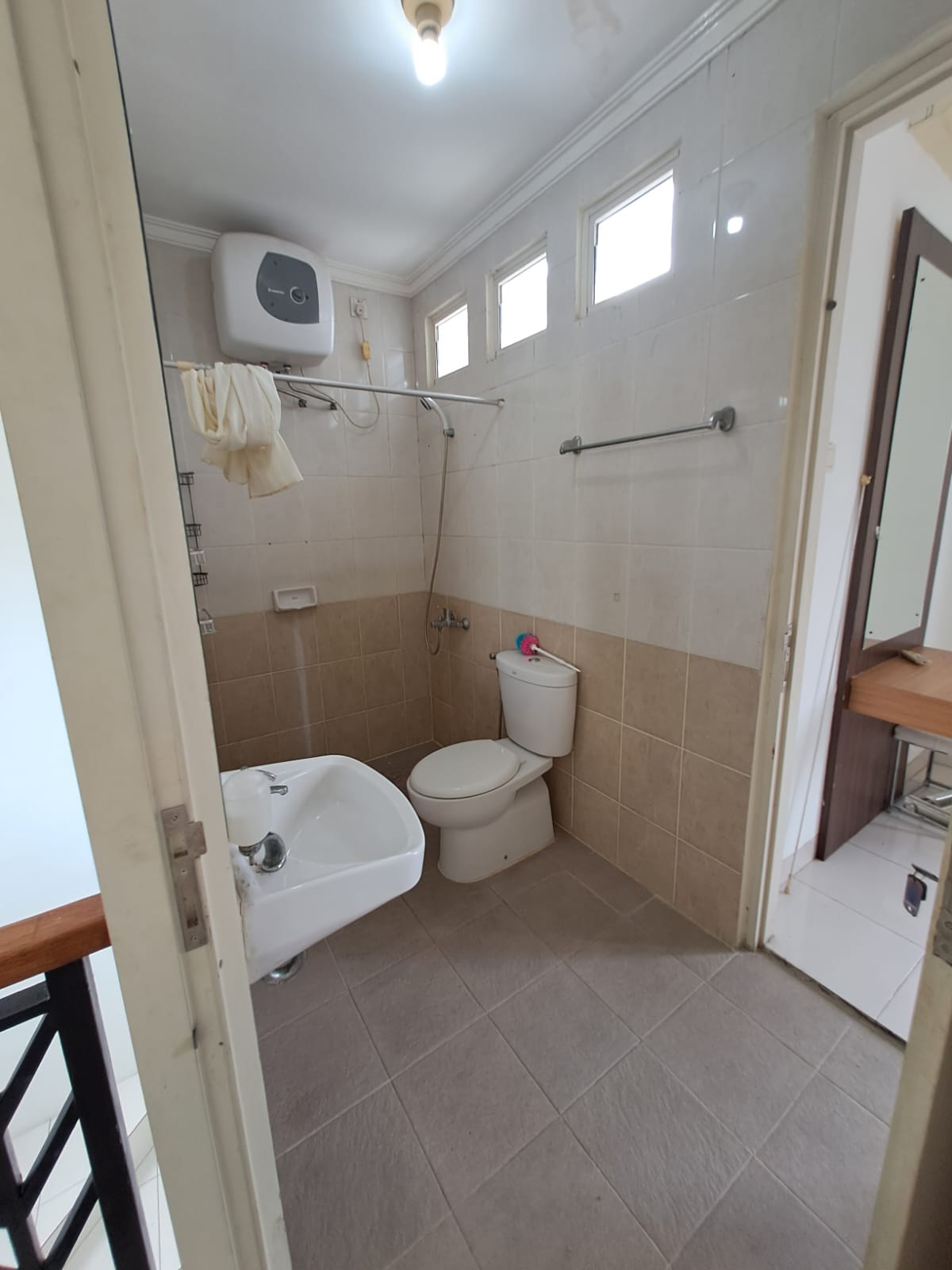 Disewakan Rumah Fully Furnished di Florencia Lippo Cikarang
